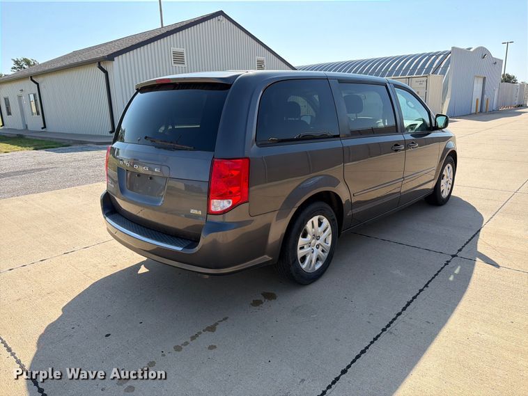 2017 Dodge Grand Caravan Van - photo 5
