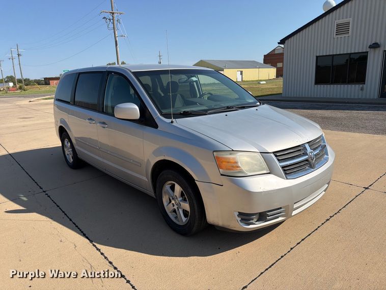 2008 Dodge Grand Caravan Van - photo 3
