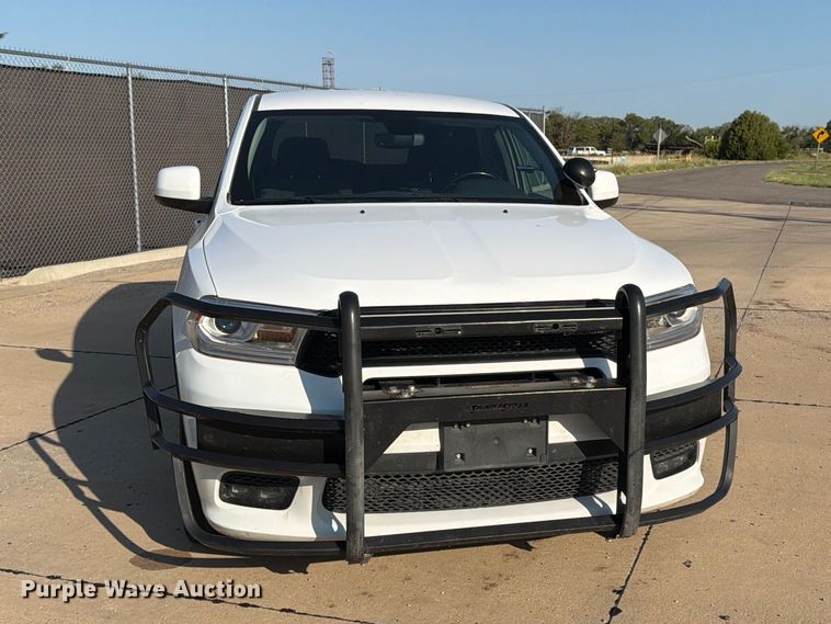 2020 Dodge Durango SSV SUV - photo 2