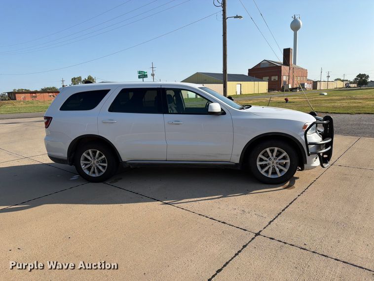 2020 Dodge Durango SSV SUV - photo 4