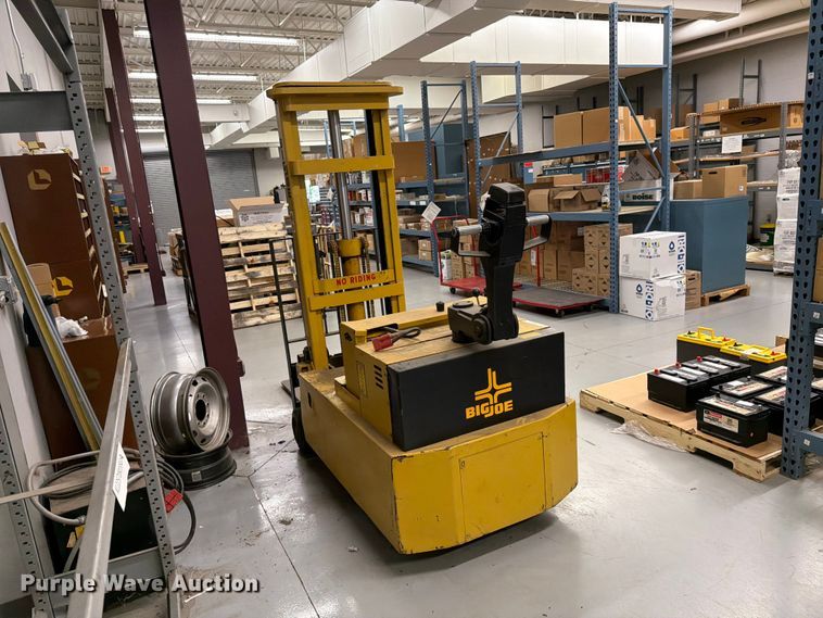 Big Joe PDC 30 Order Picker - photo 5