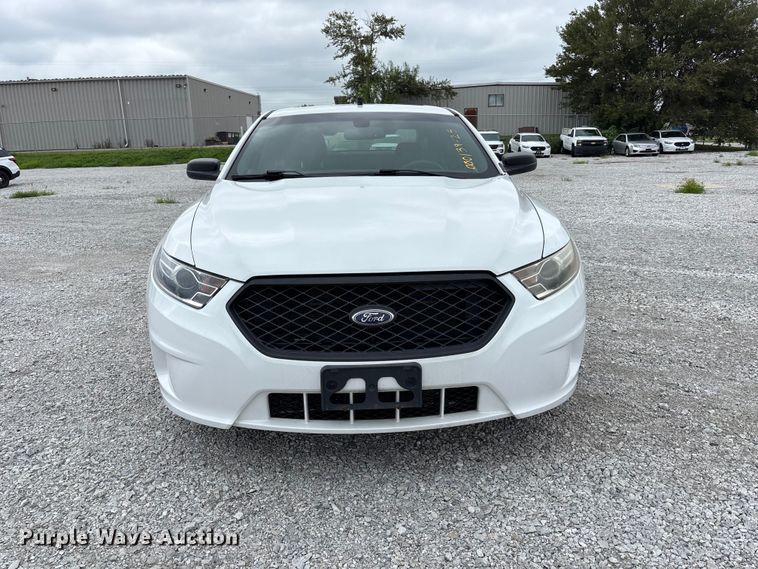 2018 Ford Taurus Police Interceptor - photo 2