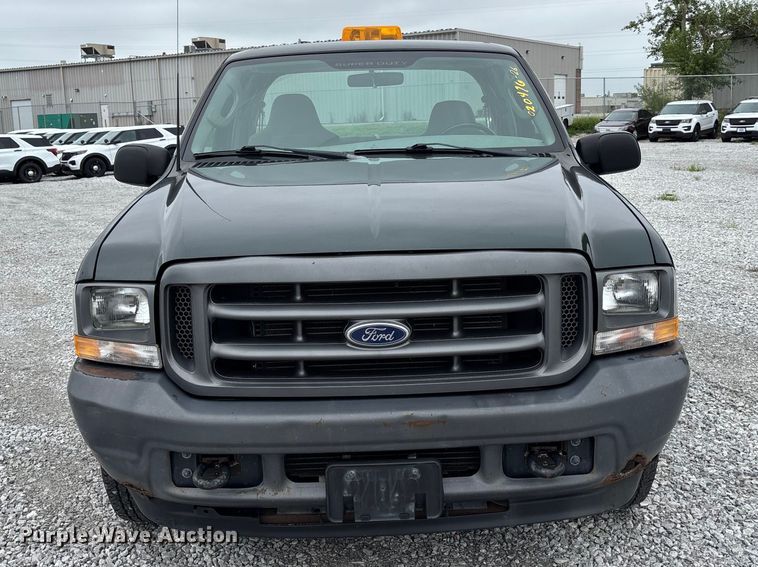 2003 Ford F250 Super Duty Ext. Cab Pickup Truck - photo 2