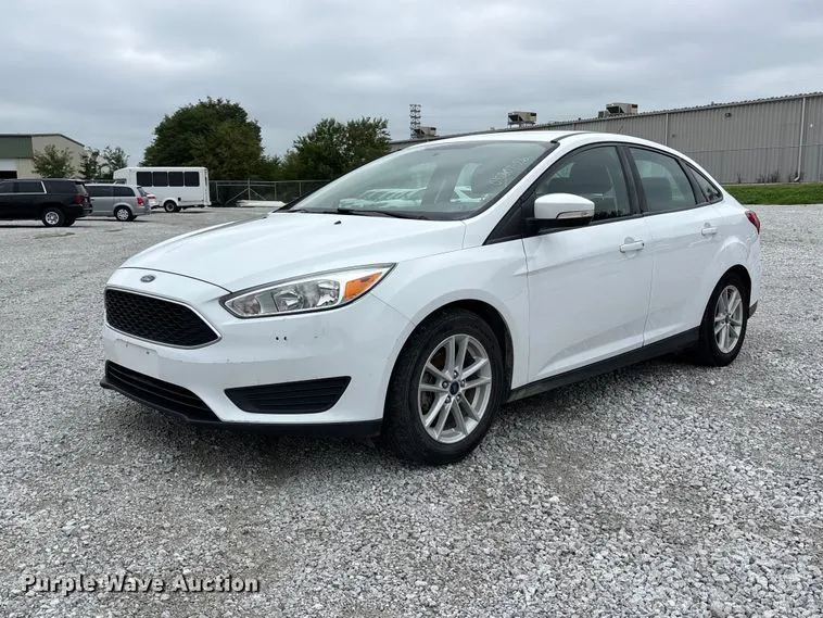 2017 Ford Focus