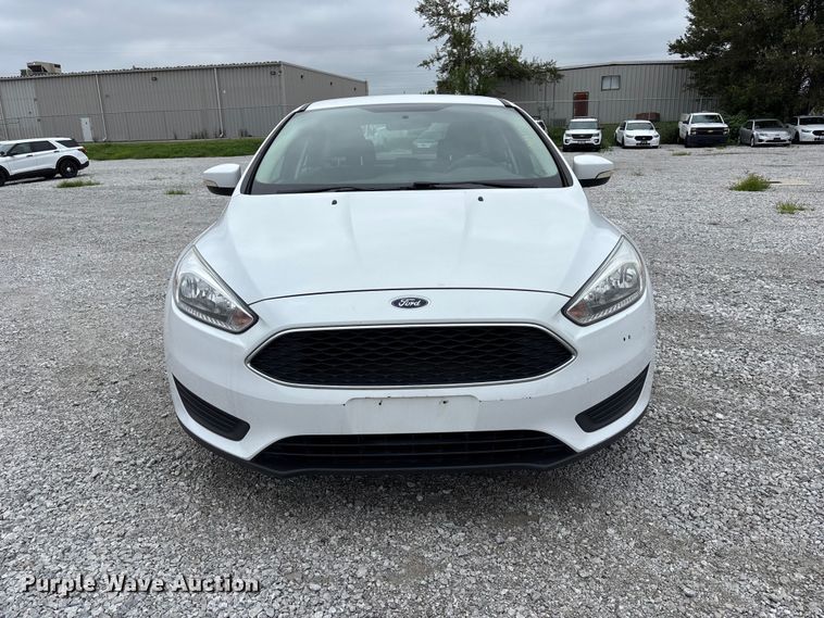 2017 Ford Focus - photo 2
