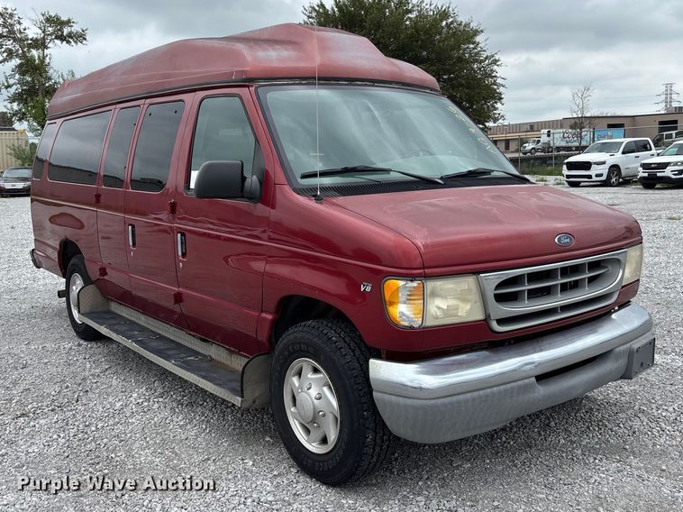 1999 Ford E350 Van - photo 3