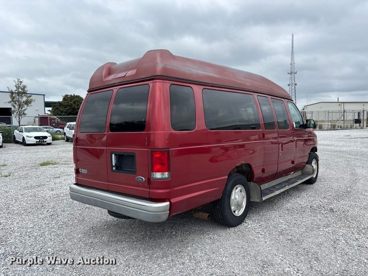1999 Ford E350 Van - photo 5