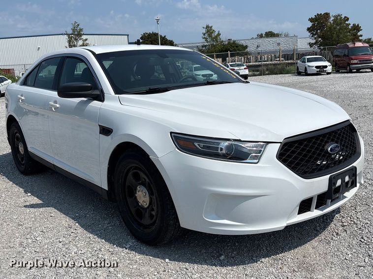 2019 Ford Taurus Police Interceptor - photo 3