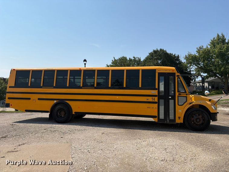 2014 Freightliner School Bus - photo 4