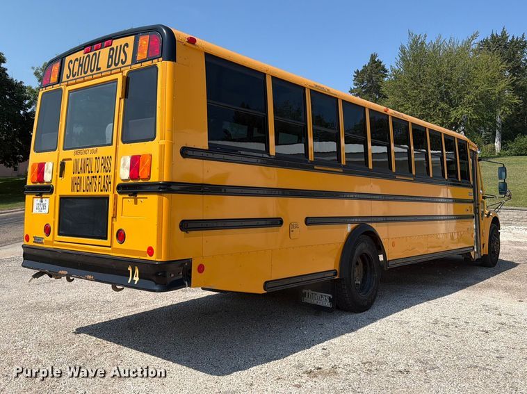 2014 Freightliner School Bus - photo 5