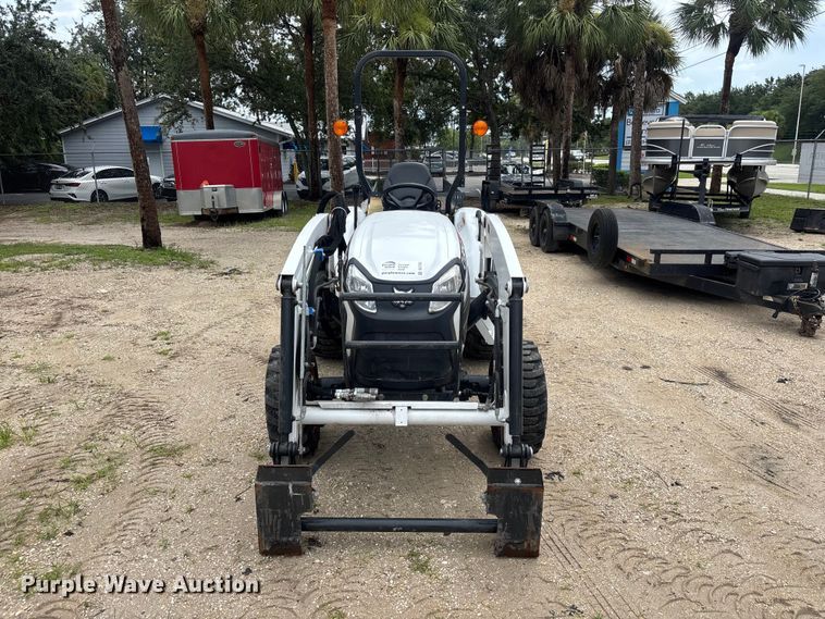 2023 Bobcat CT2040 MFWD Tractor - photo 2