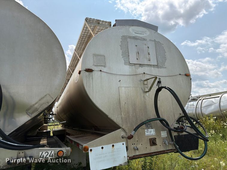 2005 Pinson Feed Delivery Trailer - photo 3