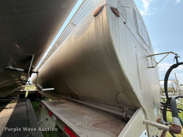 2005 Pinson Feed Delivery Trailer - photo 4