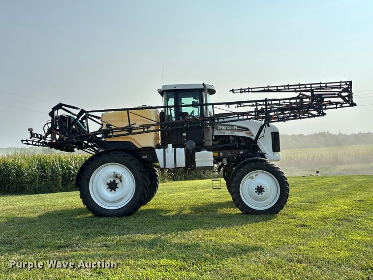 Spra-Coupe 7650 Sprayer - photo 4