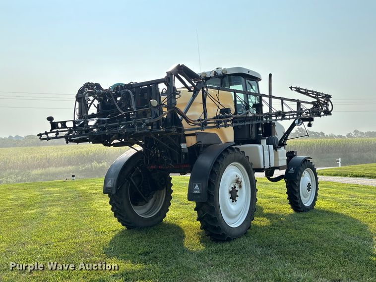 Spra-Coupe 7650 Sprayer - photo 5