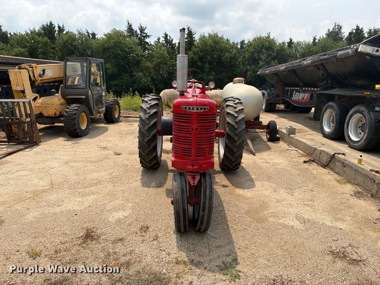 1951 McCormick Farmall M-D Tractor - photo 2