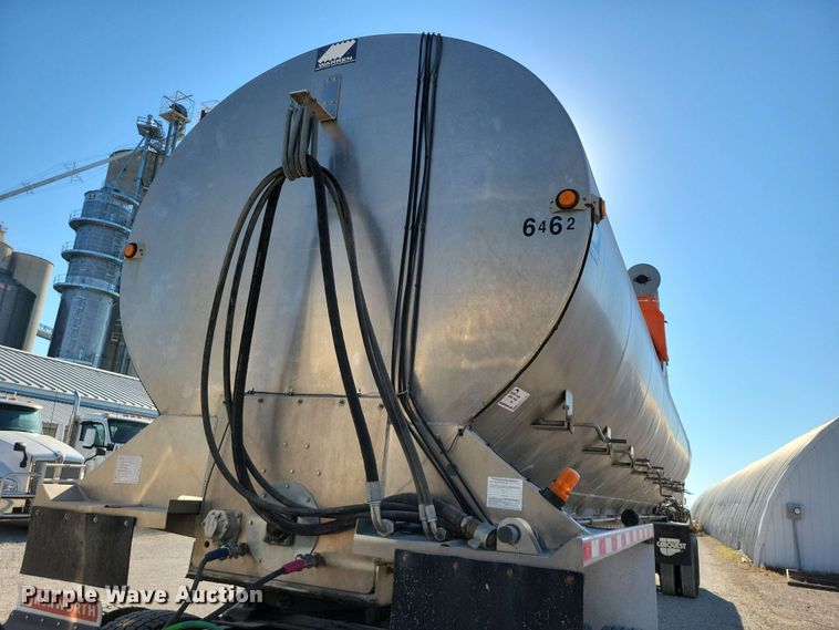 2018 Warren Feed Delivery Trailer - photo 2