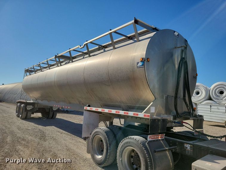 2018 Warren Feed Delivery Trailer - photo 3