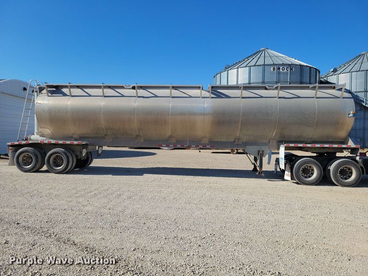 2018 Warren Feed Delivery Trailer - photo 4