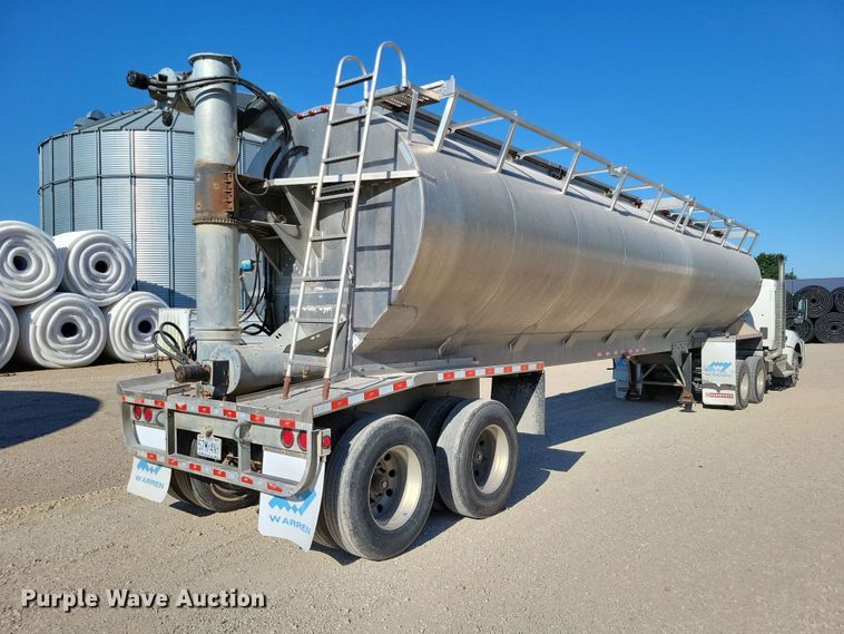 2018 Warren Feed Delivery Trailer - photo 5