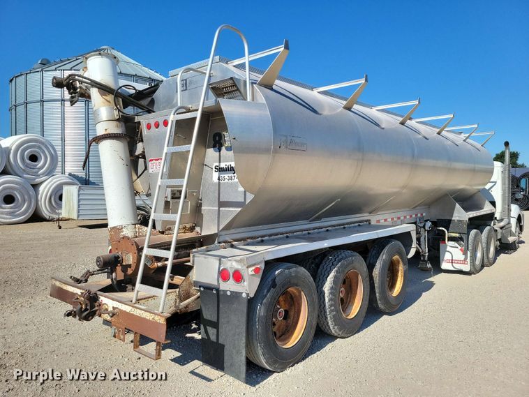 2000 CEI Pacer Feed Delivery Trailer - photo 5