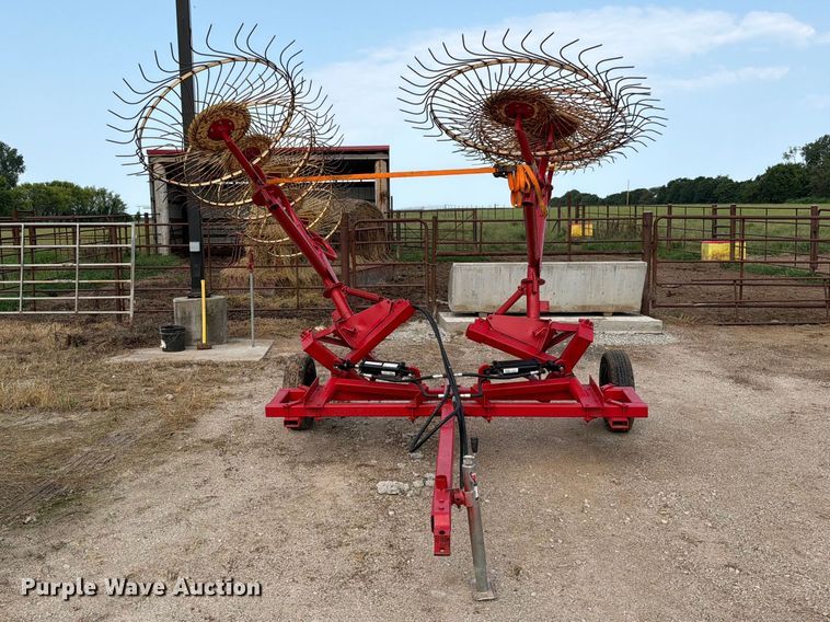 Hay Rake - photo 2