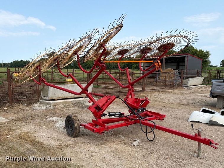Hay Rake - photo 3