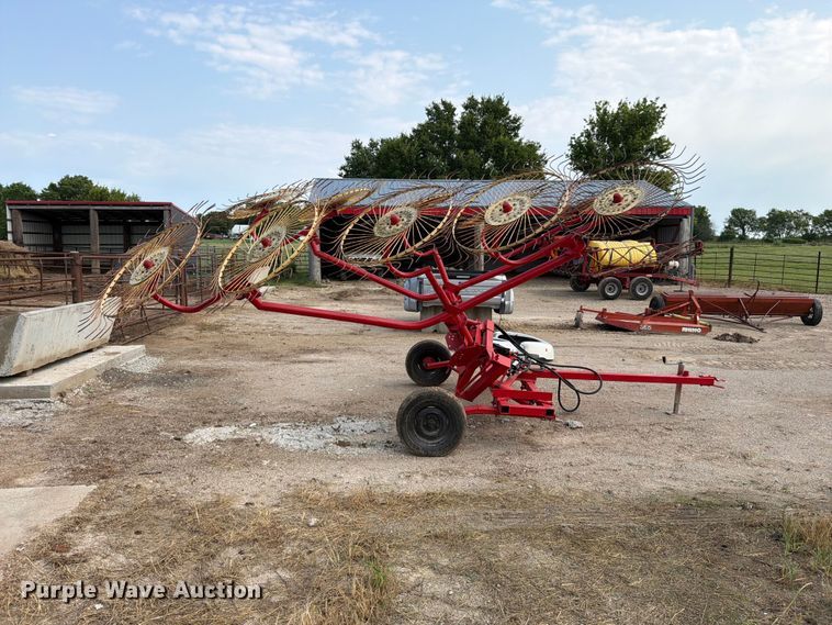 Hay Rake - photo 4