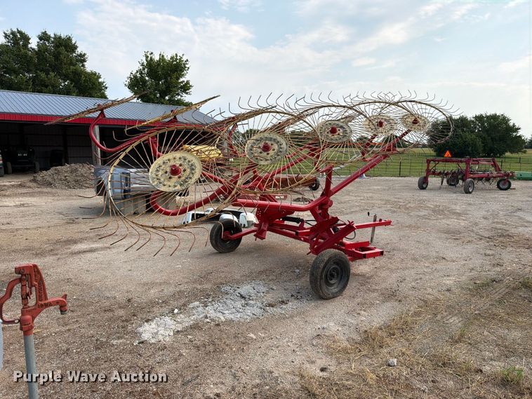 Hay Rake - photo 5