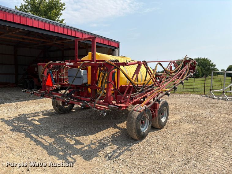 Miller St. Nazianz Walsh LP-1000 Sprayer Trailer - photo 5