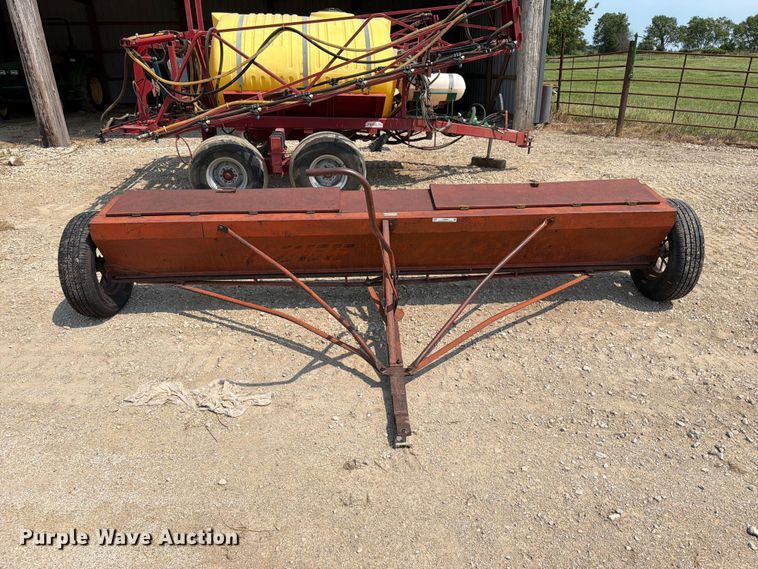 Ezee-Flow 120A Seeder - photo 2