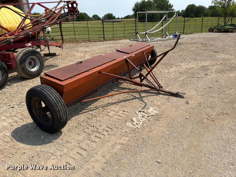 Ezee-Flow 120A Seeder - photo 3