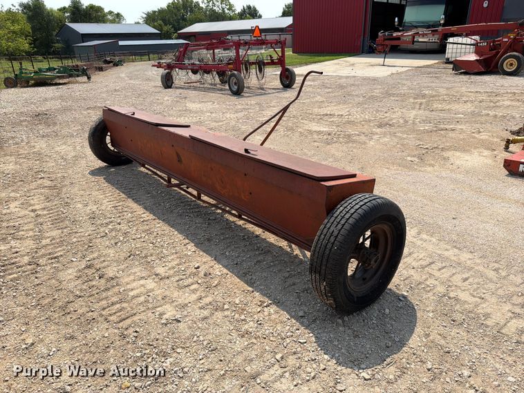 Ezee-Flow 120A Seeder - photo 5