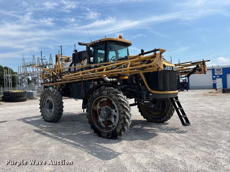 2014 Rogator RG1100 Sprayer - photo 3