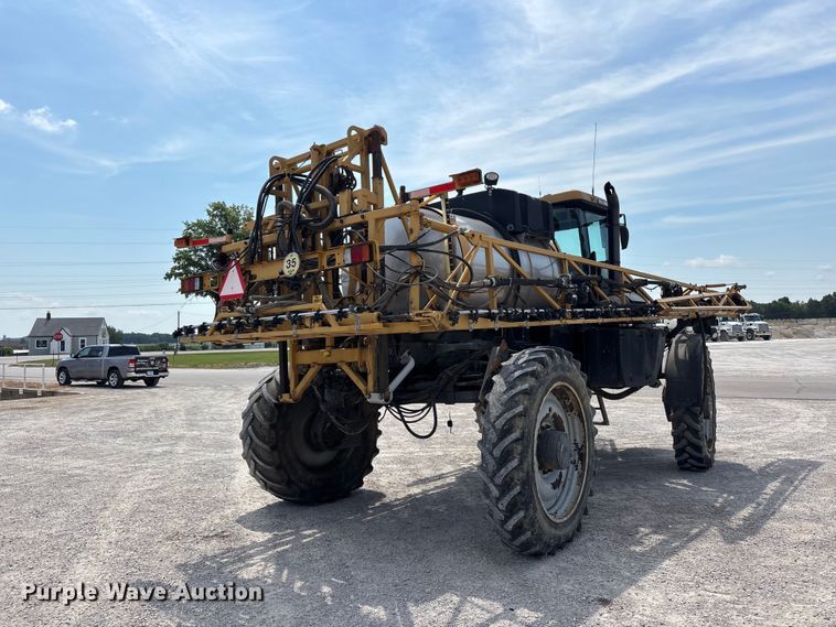 2014 Rogator RG1100 Sprayer - photo 5