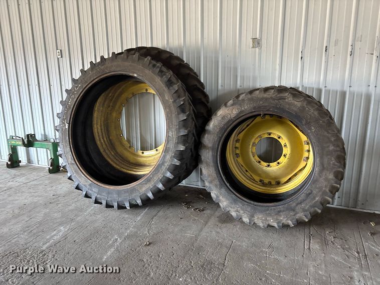 Tires And Wheels - photo 2