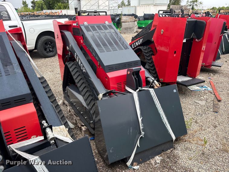 2024 Erie SCL850 Compact Utility Loader - photo 3
