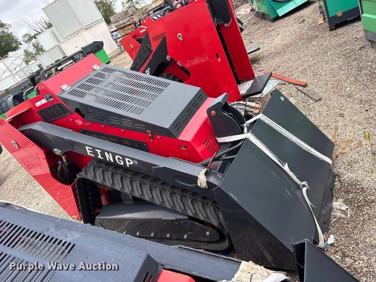 2024 Erie SCL850 Compact Utility Loader - photo 4