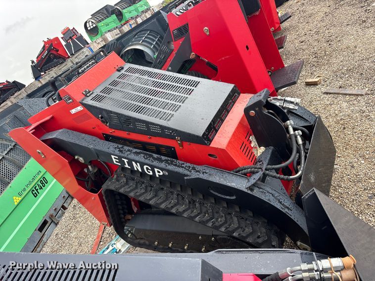 2024 Erie SCL850 Compact Utility Loader - photo 4