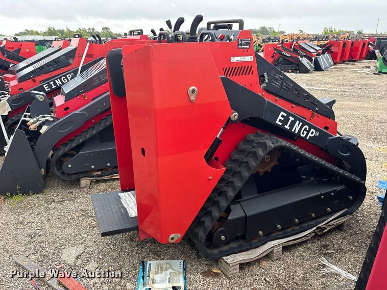 2024 Erie SCL850 Compact Utility Loader - photo 5