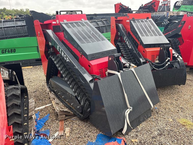 2024 Erie SCL850 Compact Utility Loader - photo 3
