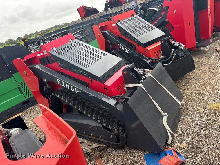 2024 Erie SCL850 Compact Utility Loader - photo 4