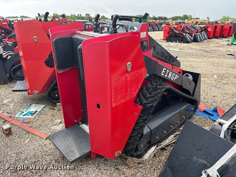 2024 Erie SCL850 Compact Utility Loader - photo 5