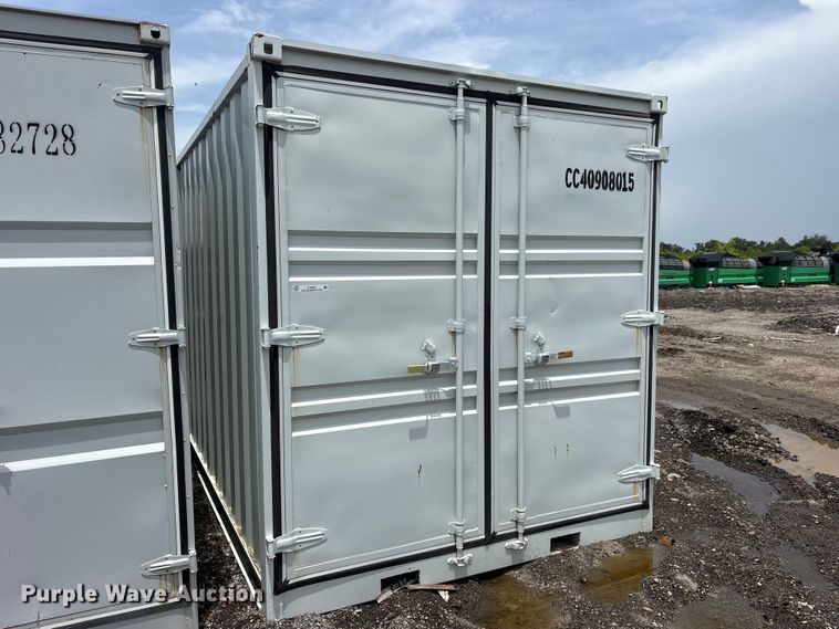 Shipping Container - photo 3