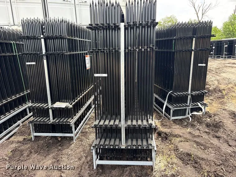 (22) Valley Pioneer F10 Fence Panels - photo 2