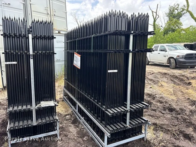 (22) Valley Pioneer F10 Fence Panels - photo 4