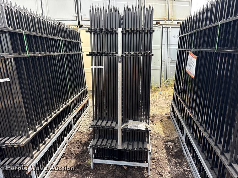 (22) Valley Pioneer F10 Fence Panels - photo 2