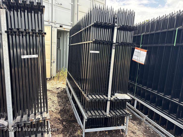 (22) Valley Pioneer F10 Fence Panels - photo 4