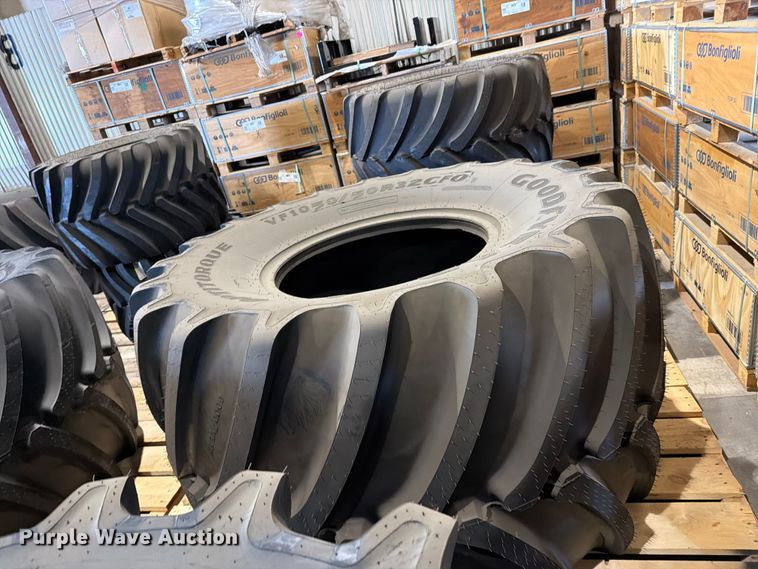 (3) Goodyear Tires - photo 2
