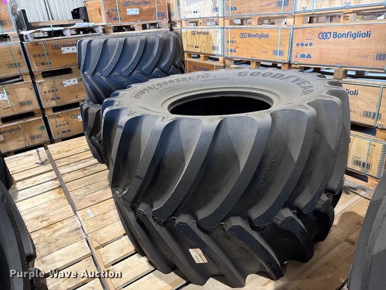 (3) Goodyear Tires - photo 3